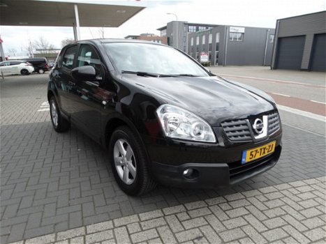 Nissan Qashqai - 2.0 TEKNA | BLUETOOTH | PARKEERSENSOR | TREKHAAK - 1