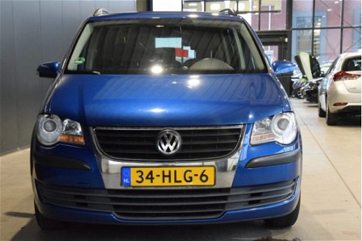 Volkswagen Touran - 1.9 TDI Trendline DSG Airco Cruise Control All in Prijs Inruil Mogelijk - 1