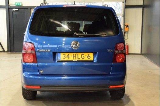 Volkswagen Touran - 1.9 TDI Trendline DSG Airco Cruise Control All in Prijs Inruil Mogelijk - 1