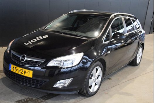 Opel Astra Sports Tourer - 1.3 CDTi S/S Cosmo BTW Navigatie Rijklaarprijs Inruil Mogelijk - 1