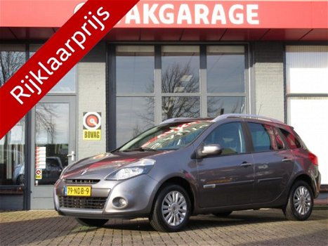 Renault Clio Estate - 1.2 TCE Collection | 1e EIGENAAR | AIRCO | NAVI | INC. BOVAG GARANTIE - 1