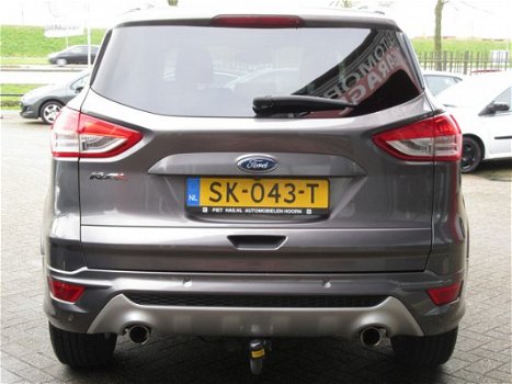 Ford Kuga - 2.0 TDCI Titanium | CLIMA-AIRCO | TREKHAAK | BOMVOL EXTRA'S | INC. BOVAG GARANTIE - 1