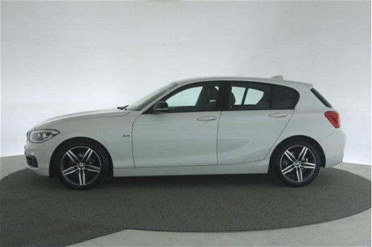 BMW 1-serie - 116d Executive Sport 5-drs NW MODEL [ full led navi climate ] - 1