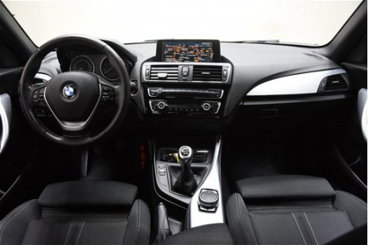 BMW 1-serie - 116d Executive Sport 5-drs NW MODEL [ full led navi climate ] - 1