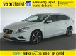 Volvo V60 - 1.6 T3 R-Design [Xenon Adaptive cruise 100% dealer auto] - 1 - Thumbnail