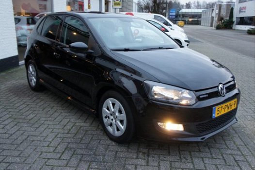 Volkswagen Polo - 1.2 TDI Comfortline NAVI/AUDIO/BLTH MOOIE AUTO - 1