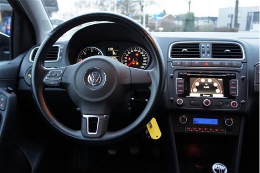 Volkswagen Polo - 1.2 TDI Comfortline NAVI/AUDIO/BLTH MOOIE AUTO - 1