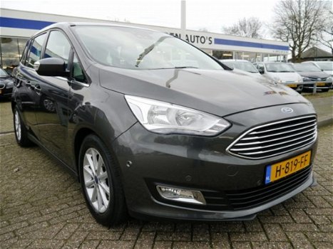 Ford Grand C-Max - 1.0 Titanium 7p. 125PK - 1