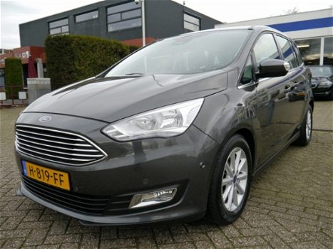 Ford Grand C-Max - 1.0 Titanium 7p. 125PK - 1