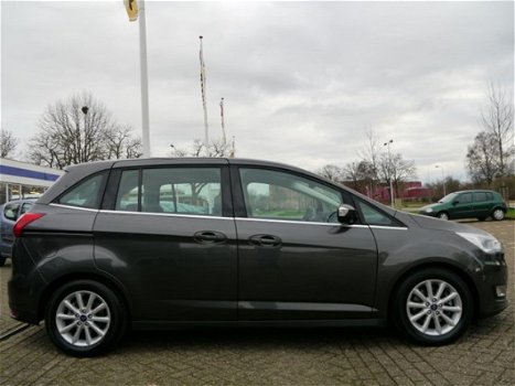 Ford Grand C-Max - 1.0 Titanium 7p. 125PK - 1