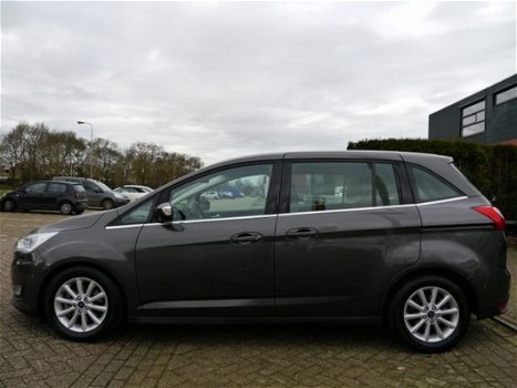 Ford Grand C-Max - 1.0 Titanium 7p. 125PK - 1