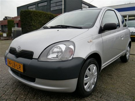 Toyota Yaris - 1.0-16V VVT-i YORIN - 1