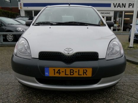 Toyota Yaris - 1.0-16V VVT-i YORIN - 1