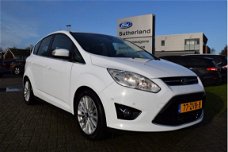 Ford C-Max - 1.0 Ecoboost Titanium 125pk | Trekhaak | Cruise Control | Navigatie | Camera