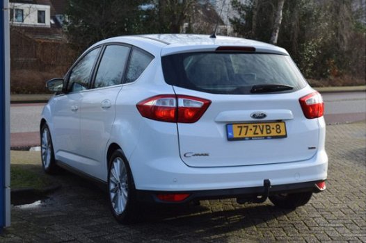 Ford C-Max - 1.0 Ecoboost Titanium 125pk | Trekhaak | Cruise Control | Navigatie | Camera - 1