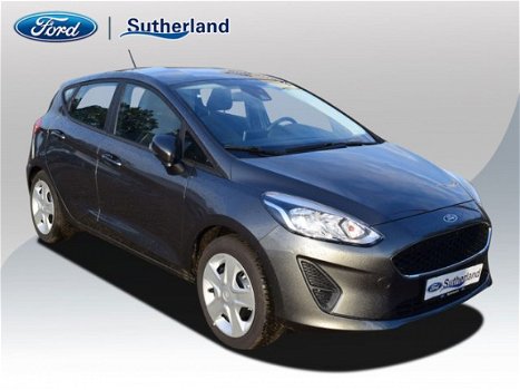 Ford Fiesta - Trend 1.1 5 drs 75 pk Audio Upgrade pack | Cruise control | Rijklaar - 1