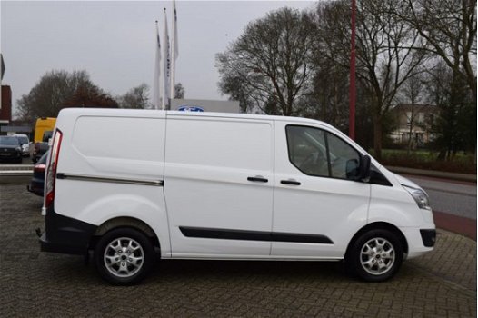 Ford Transit Custom - 270 2.2 TDCI L1H1 Trend 100pk Navigatie | Camera | Lichtmetalen velgen | Trekh - 1