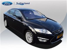 Ford Mondeo - 1.6 EcoBoost Platinum 160pk | Xenon verlichting | Open Dak | Trekhaak | Dealeronderhou