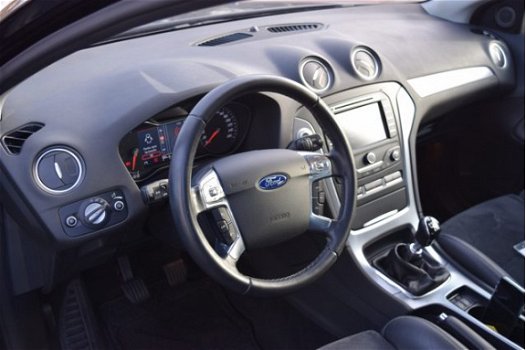 Ford Mondeo - 1.6 EcoBoost Platinum 160pk | Xenon verlichting | Open Dak | Trekhaak | Dealeronderhou - 1