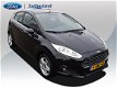 Ford Fiesta - 1.0 EcoBoost Titanium 100pk | Trekhaak | Dealer onderhouden | Airco - 1 - Thumbnail