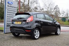 Ford Fiesta - 1.0 EcoBoost Titanium 100pk | Trekhaak | Dealer onderhouden | Airco