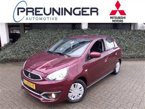 Mitsubishi Space Star - 1.0 Cool+|Airco|Radio/Cd/Mp3 Speler| - 1