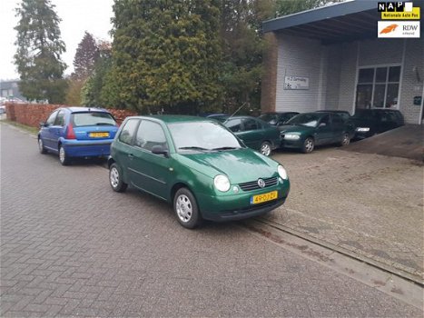 Volkswagen Lupo - 1.4-16V Trendline * INRUILKOOPJE * Voor de Handige Harry / Harriet - 1