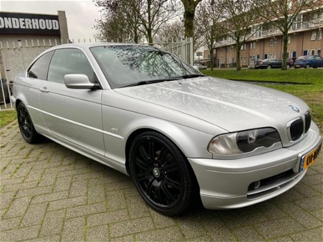 BMW 3-serie Coupé - 320Ci - 1