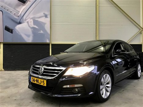 Volkswagen Passat CC - 1.8 TSI 5p. | Sportstoelen | - 1