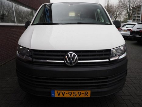 Volkswagen Transporter - 2.0 TDI L1H1 Airconditioning Cruise PDC Actie - 1