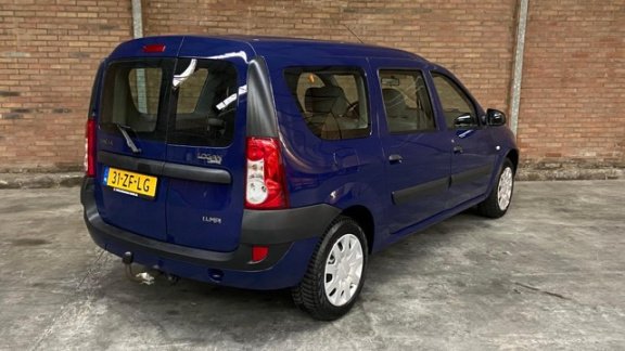 Dacia Logan MCV - 1.4 Ambience, AIRCO, TREKHAAK, 1E EIGENAAR - 1