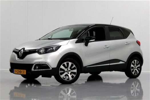 Renault Captur - 0.9 TCe Expression, AIRCO | CRUISE | LMV | PARK.SENS - 1