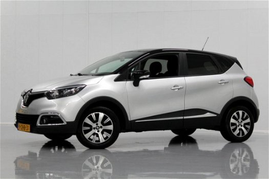 Renault Captur - 0.9 TCe Expression, AIRCO | CRUISE | LMV | PARK.SENS - 1