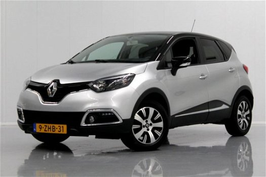 Renault Captur - 0.9 TCe Expression, AIRCO | CRUISE | LMV | PARK.SENS - 1