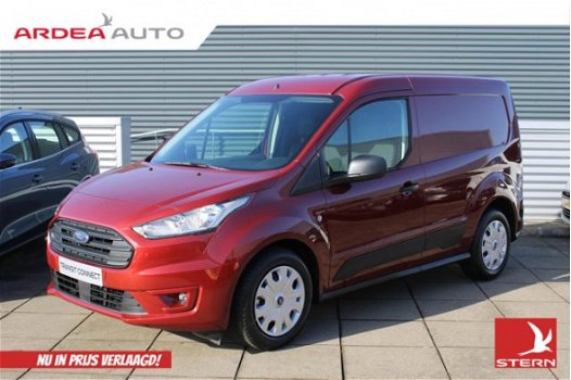 Ford Transit Connect - L1 1.5 EcoBlue 75pk Trend - 1