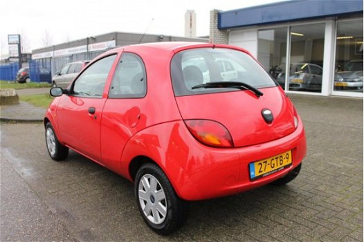 Ford Ka - 1.3 Cool & Sound Redline Huurkoop Inruil Garantie Service Apk Nieuwstaat - 1