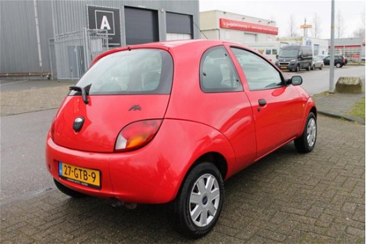 Ford Ka - 1.3 Cool & Sound Redline Huurkoop Inruil Garantie Service Apk Nieuwstaat - 1