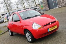 Ford Ka - 1.3 Cool & Sound Redline Huurkoop Inruil Garantie Service Apk Nieuwstaat