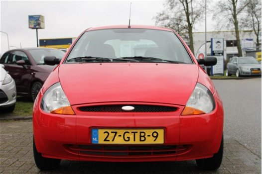 Ford Ka - 1.3 Cool & Sound Redline Huurkoop Inruil Garantie Service Apk Nieuwstaat - 1