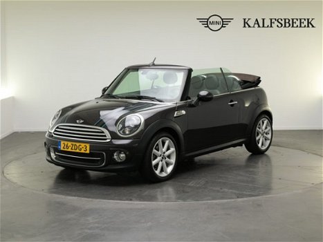 Mini Mini Cabrio - Cabrio - 1