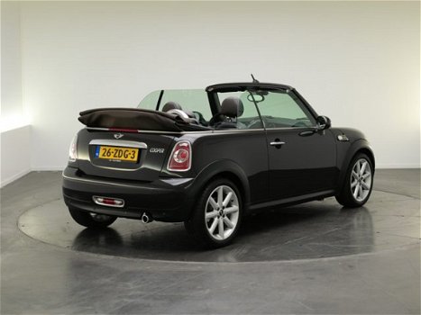 Mini Mini Cabrio - Cabrio - 1