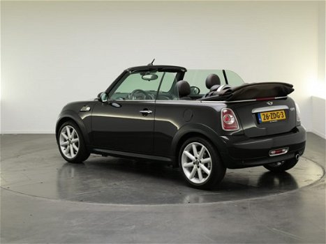 Mini Mini Cabrio - Cabrio - 1