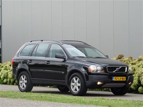 Volvo XC90 - 2.4 D5 163Pk Exclusive 7-P Leer Nav NL DealerOh - 1