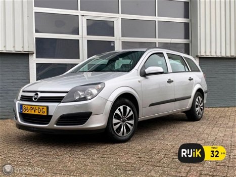 Opel Astra Wagon - 1.8 - 1