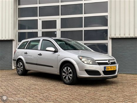 Opel Astra Wagon - 1.8 - 1