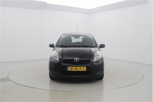 Toyota Yaris - 1.3 VVTi Aspiration 5drs - 1