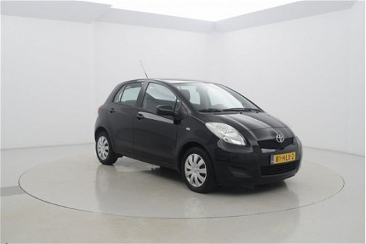 Toyota Yaris - 1.3 VVTi Aspiration 5drs - 1