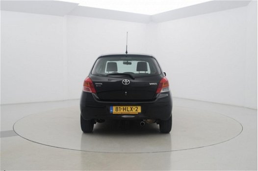 Toyota Yaris - 1.3 VVTi Aspiration 5drs - 1