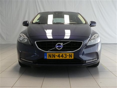 Volvo V40 - 1.6 T4 Summum Navi | Clima | Leer |Pdc 180pk Automaat - 1