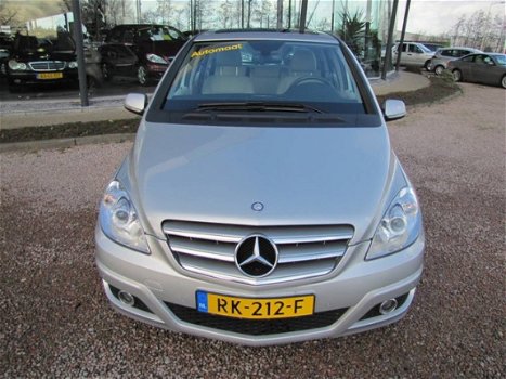 Mercedes-Benz B-klasse - 160 5 drs. Automaat Lamellen panoramadak - 1